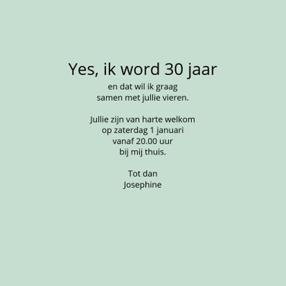 dertig jaar 3