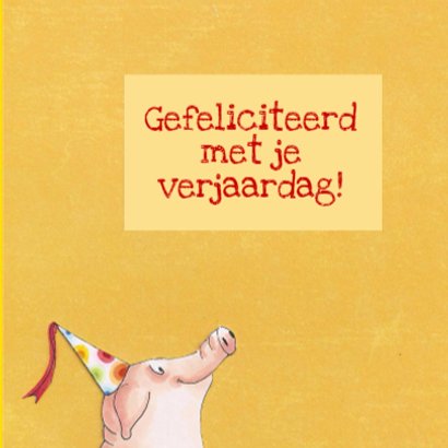 Dieren knalfeest 3