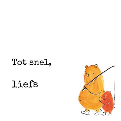 Dierenkaarten - vissen 3