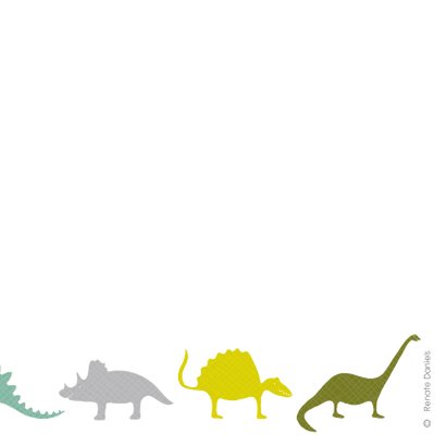 Dinosauriërs paars 2
