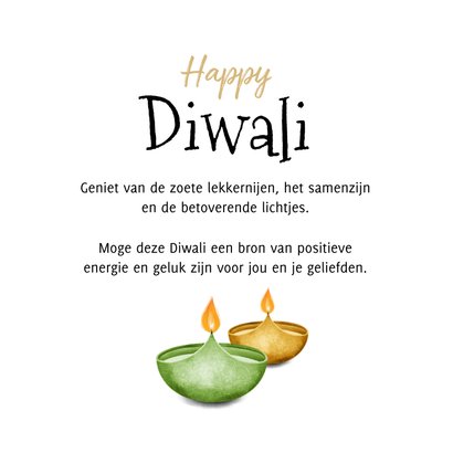 Diwali kaart foto's lichtjes illustratie confetti goud 3