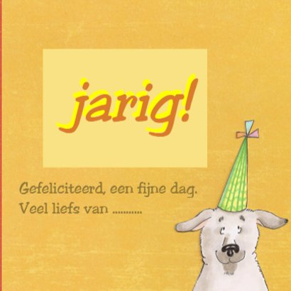 Dog party 3