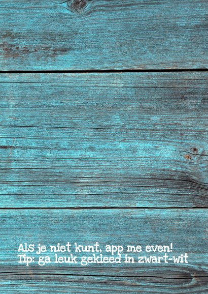 doodle krijtbord uitnodiging 2
