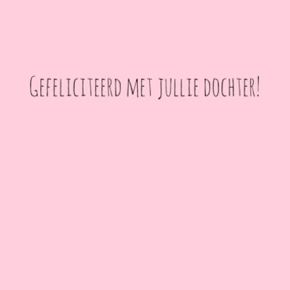 Driehoekjes, tekst, roze 3