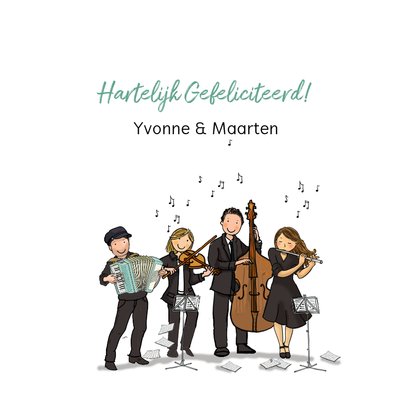 Driewieler met orkest  3