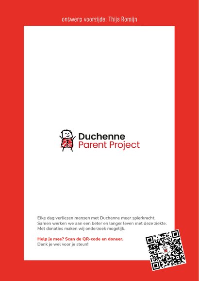 Duchenne Parent Project koe 2