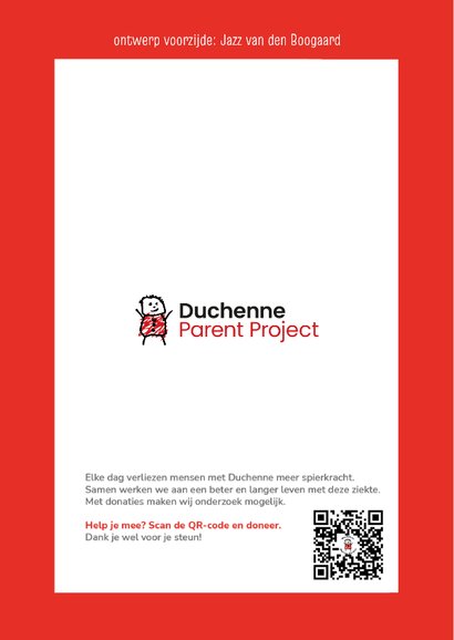 Duchenne Parent Project Pikachu 2