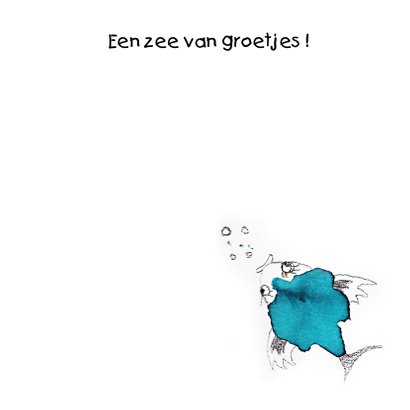 Een zee van groetjes 3