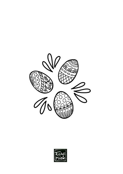 Eggstraordinary easter - EM 2