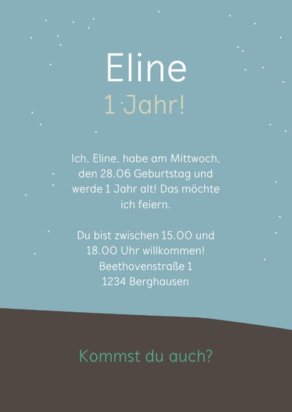 Einladung Kindergeburtstag Winterhase 3