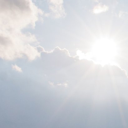 Engel met zon en sterren 2