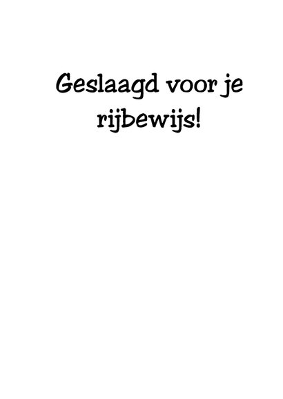 Even geen biertje bij dit papiertje 3