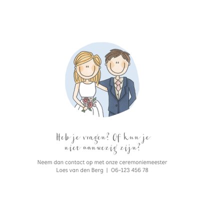 Evi & Roan gaan trouwen 2