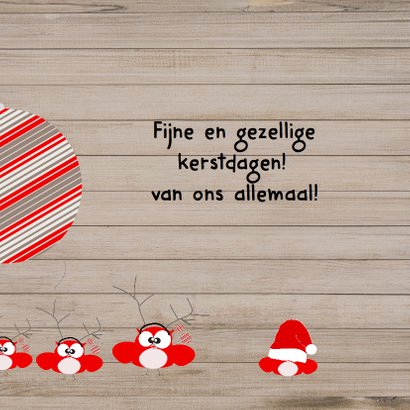 familie-kerstkaart-uil-gezin 3