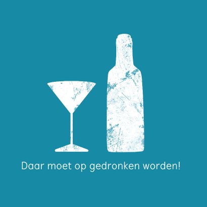 Feest borden pensioen 2
