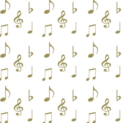 Feest muziek LP goud 2