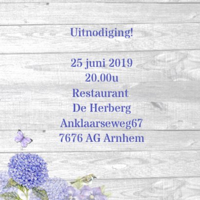 feest pensioen stoel 2