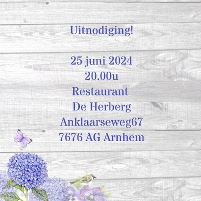 feest pensioen stoel 2