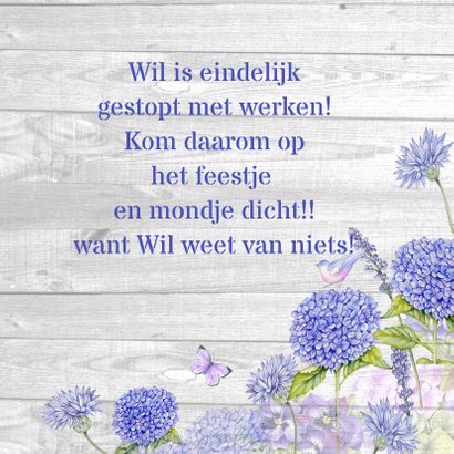 feest pensioen stoel 3