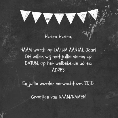 Feest sterren stoer trendy b 3