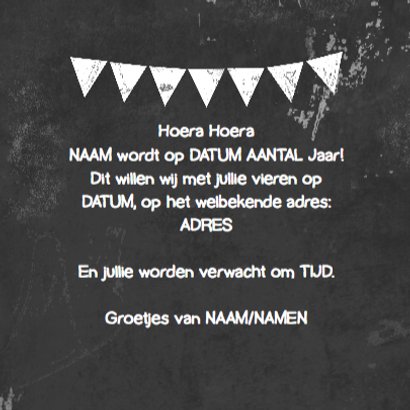 Feest sterren stoer trendy foto 3