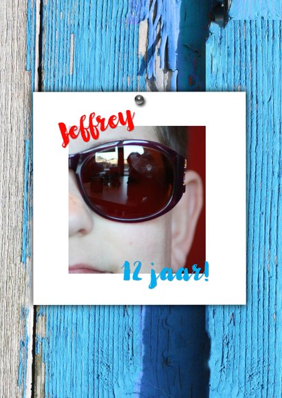 Feest stoer zelf aanpassen b 2