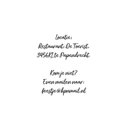 Feest wijnvaten zelf invullen 3