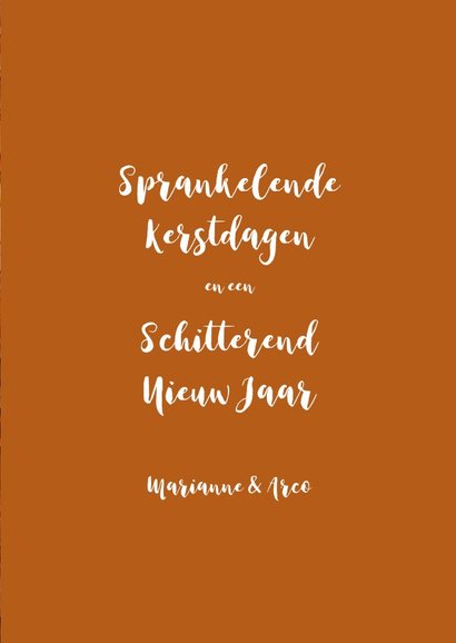 Feestdagen eigen foto magazine 3
