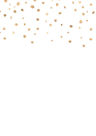 Feestelijke kerstkaart met klassieke kleurstelling 2