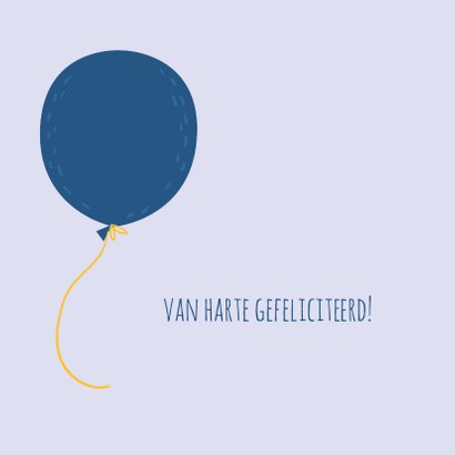 Feestelijke Tijger 2