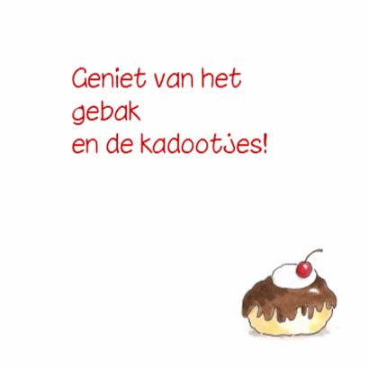 Feestvarkentje met moorkop 3