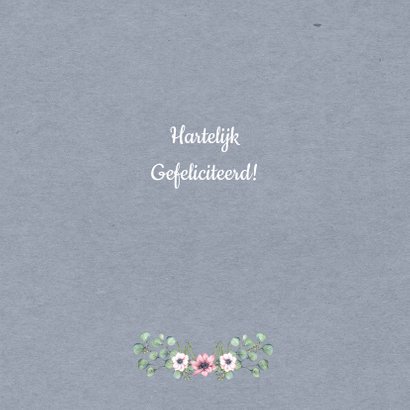 Felicitatie annemoon en eucalyptustakken 3