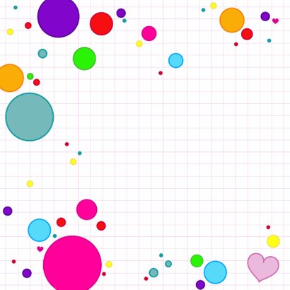 Felicitatie game smiley meisje 2
