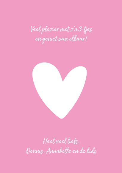 Felicitatie geboorte A new cute baby girl 3