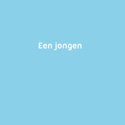 Felicitatie Geboorte Beerie 3