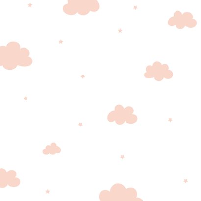 Felicitatie geboorte Meisje - Dream Big Little One 2