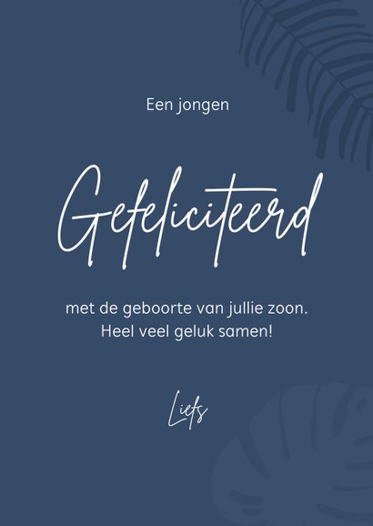 Felicitatie - Giraf met ballon 3