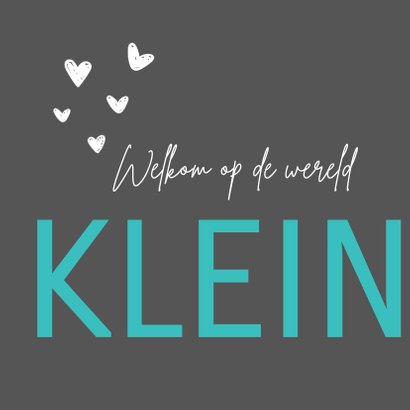 Felicitatie grote avonturen beginnen klein 2