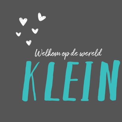 Felicitatie grote avonturen beginnen klein 2
