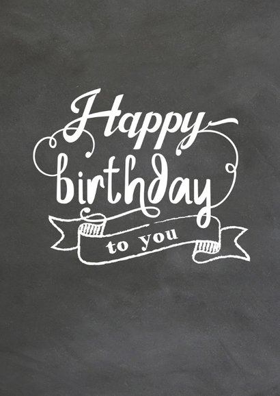 Felicitatie handlettering - LO 2