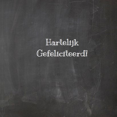 Felicitatie hart trouwen 3