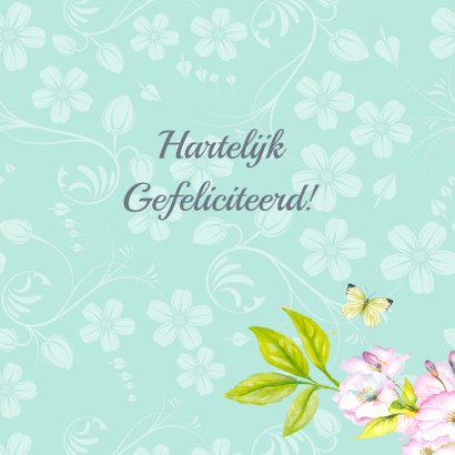felicitatie huwelijkjubileum 3