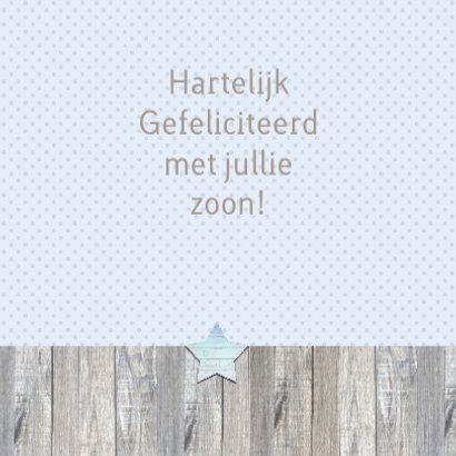 Felicitatie jongen tekst uil 3