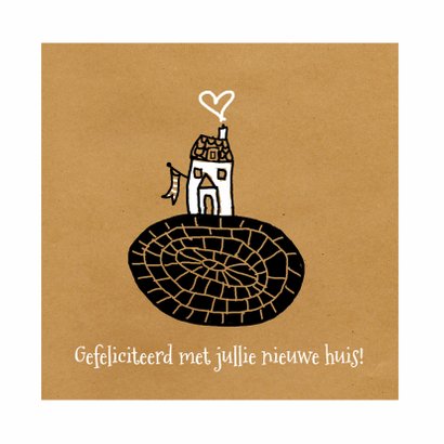 Felicitatie - Like Home - MW 2