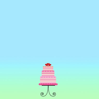 Felicitatie met uilen-echtpaar 3