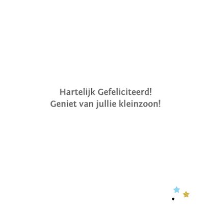 Felicitatie opa en oma papiertjes veertjes 3