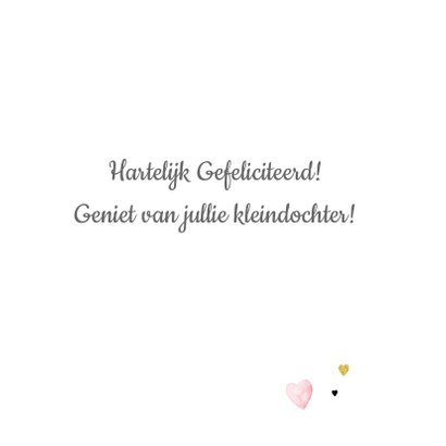 felicitatie opa en oma veertjes 3