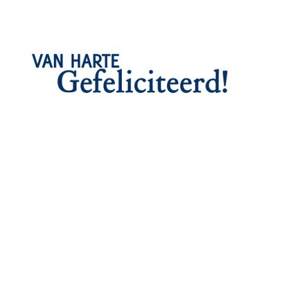 Felicitatie route 66 leeftijd 3