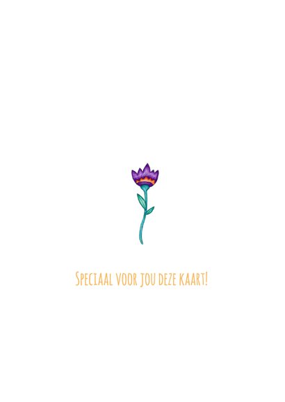 Felicitatie special to you - KK 2