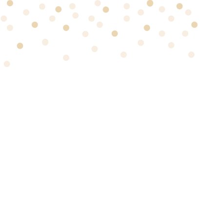 Felicitatie trouwen Dots - HB 2